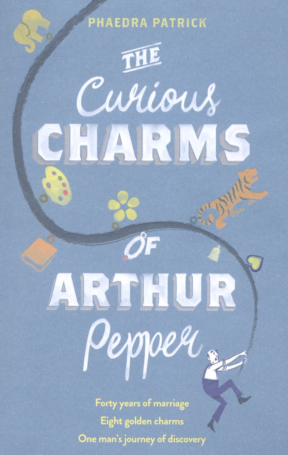

The Curious Charms Of Arthur Pepper