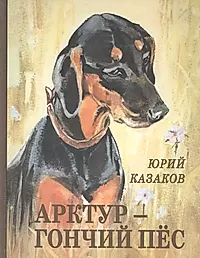 Книга рассказ ю ю. Казаков ю.п Арктур- гончий пес. Казаков ю. "Арктур - гончий пес".