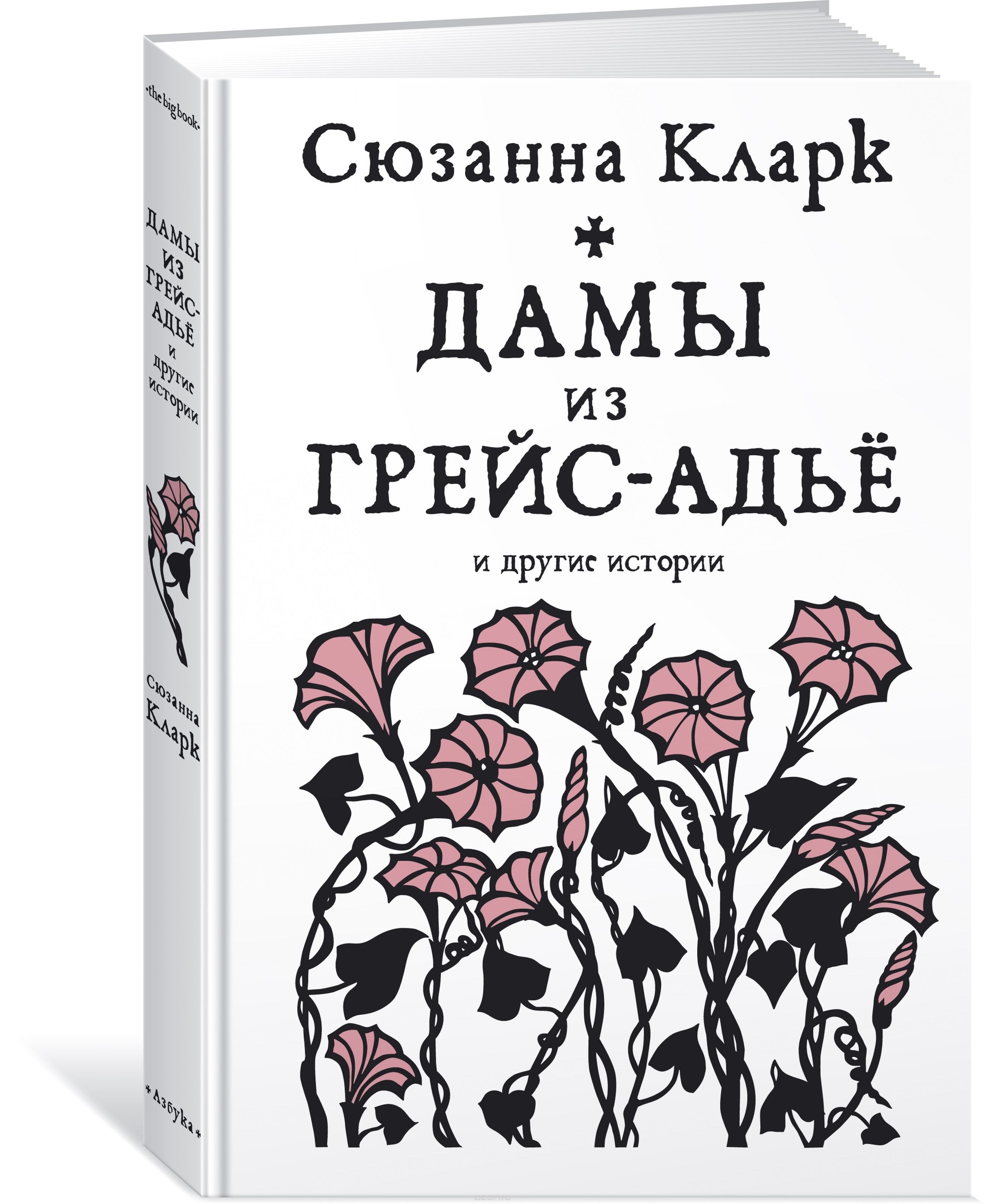 

Дамы из Грейс-Адьё и другие истории