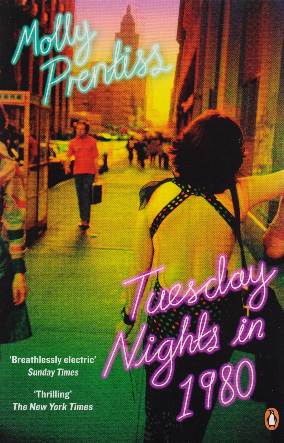 None Tuesday Nights in 1980