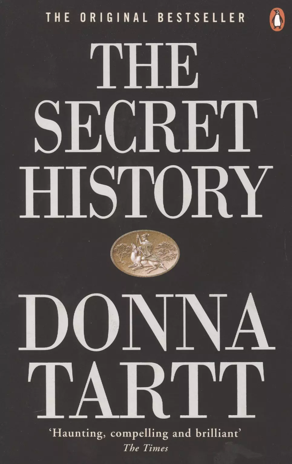 

The Secret History