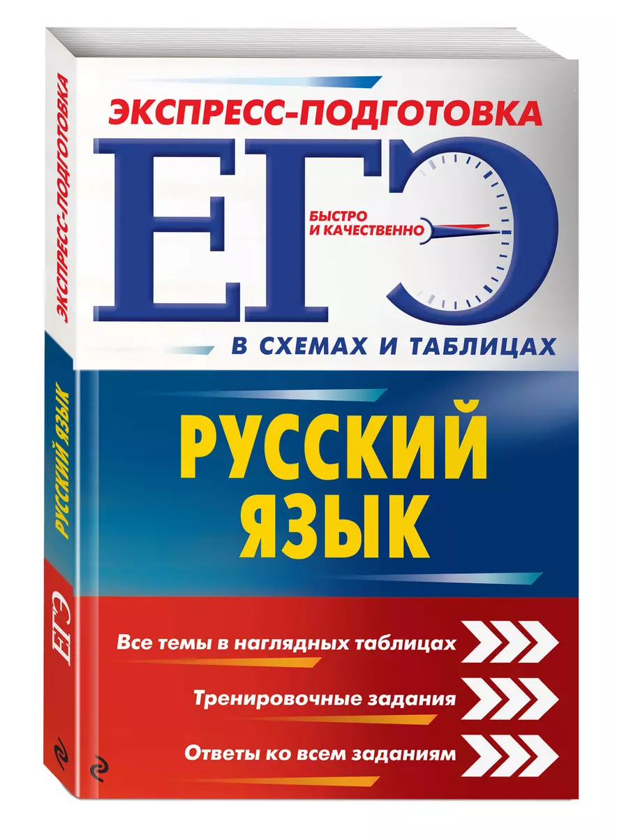 ЕГЭ. Русский язык (Екатерина Воскресенская, Ангелина Руднева, Елизавета  Ткаченко) - купить книгу с доставкой в интернет-магазине «Читай-город».  ISBN: 978-5-69-994867-3