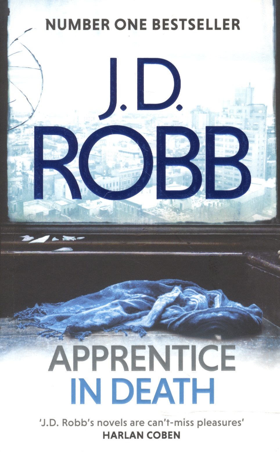 Robb J. D. Apprentice in Death robb j d festive in death