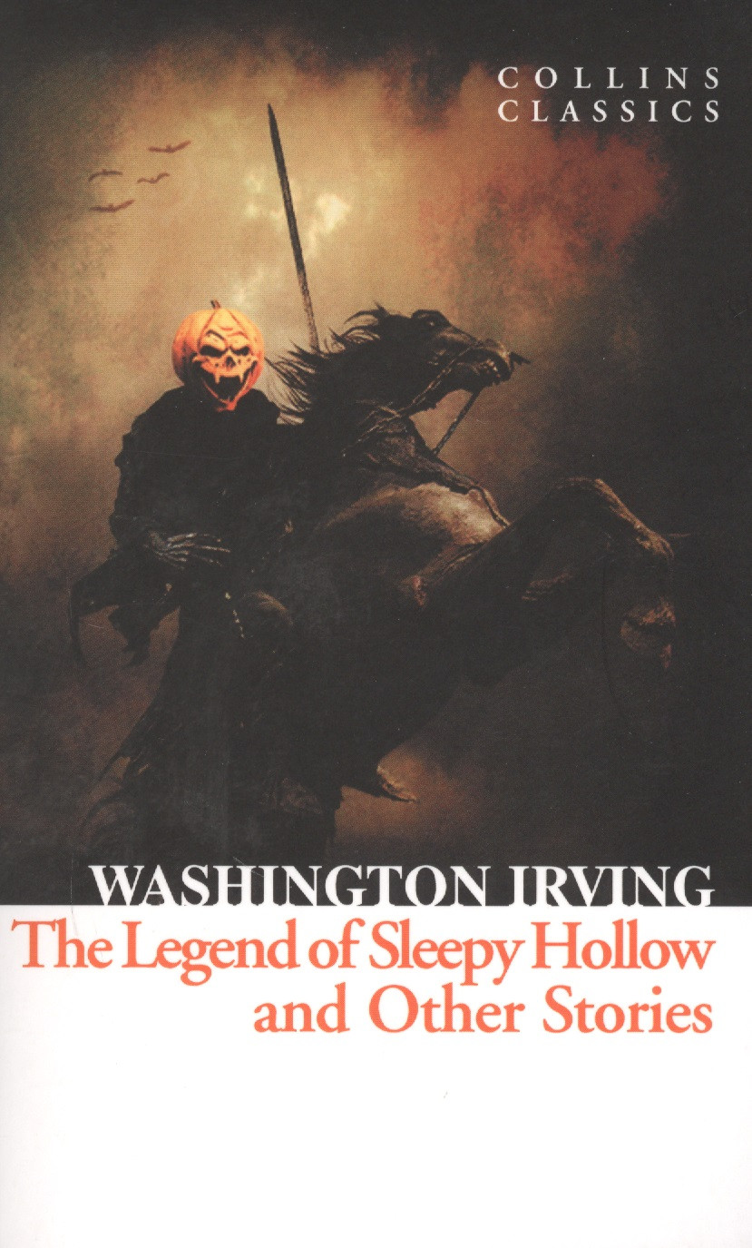 The Legend Of Sleepy Hollow And Other Stories (Washington Irving ...