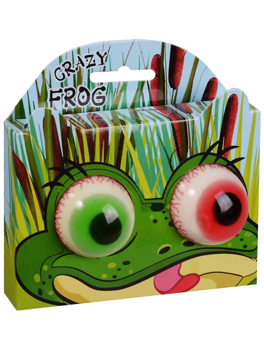 Мармелад Crazy Frog (2605687) купить по низкой цене в интернет-магазине ...