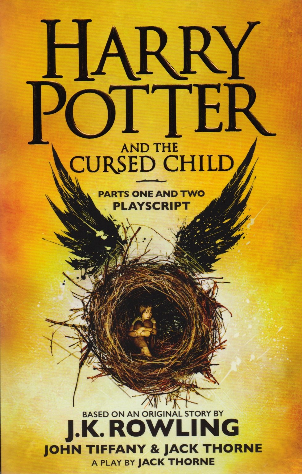 

Harry Potter and the Cursed Child PB, Rowling, J.K.