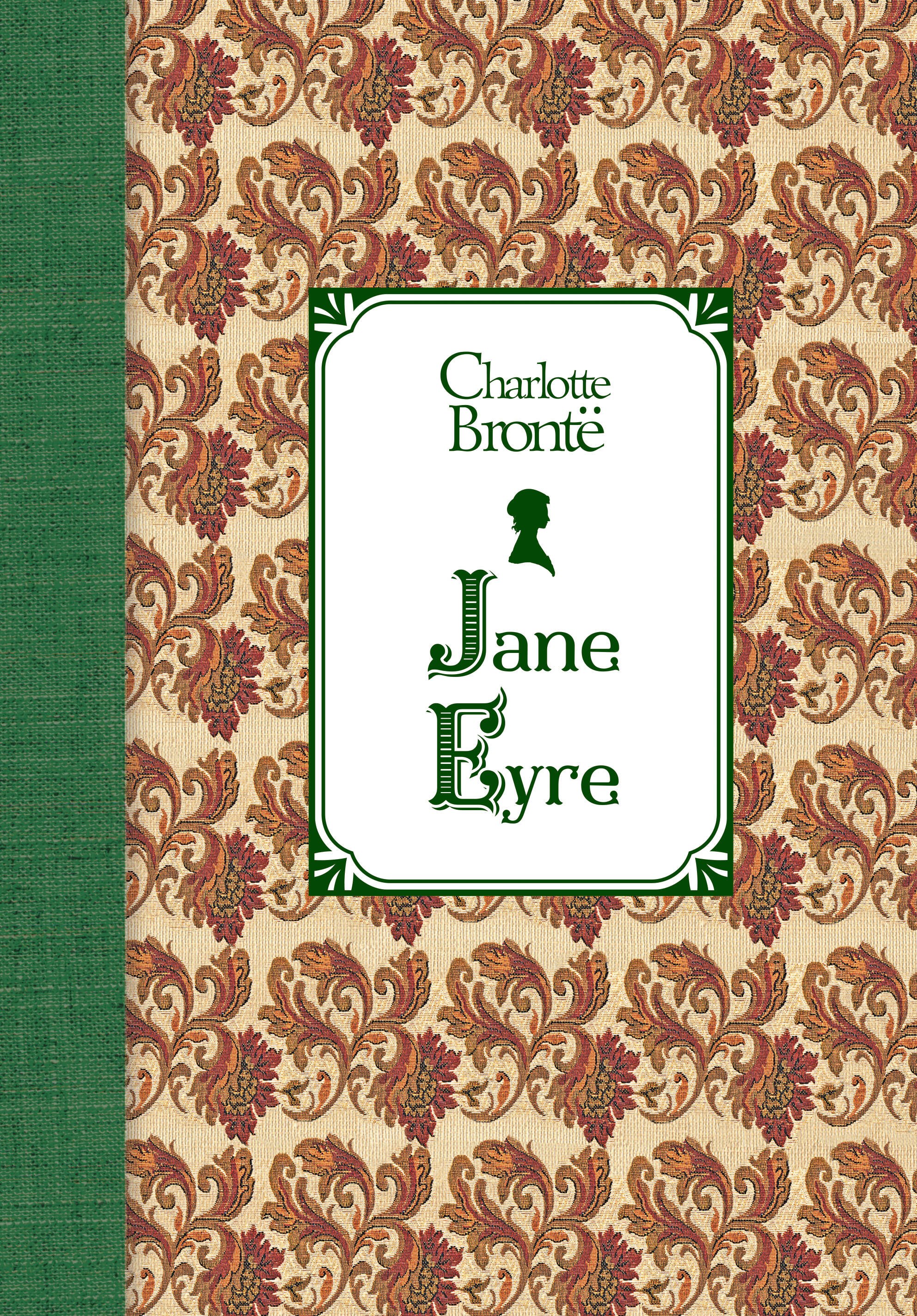 

Джейн Эйр = Jane Eyre