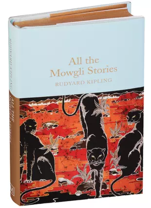 All the Mowgli Stories  — 2612658 — 1