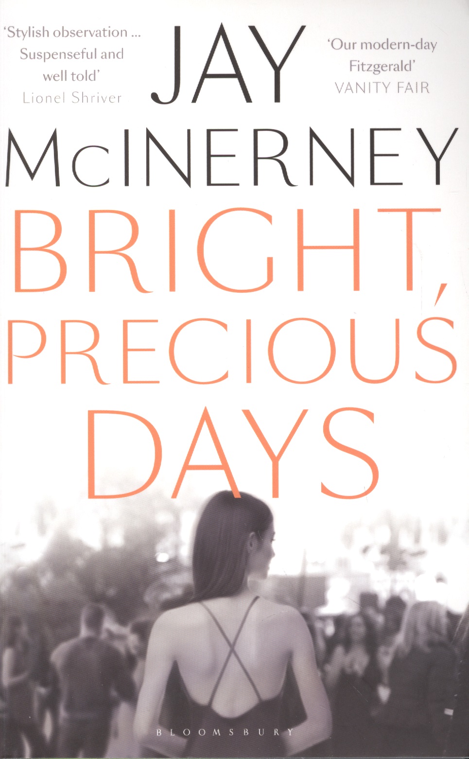 Макинерни Джей Bright, Precious Days mcinerney jay bright precious days