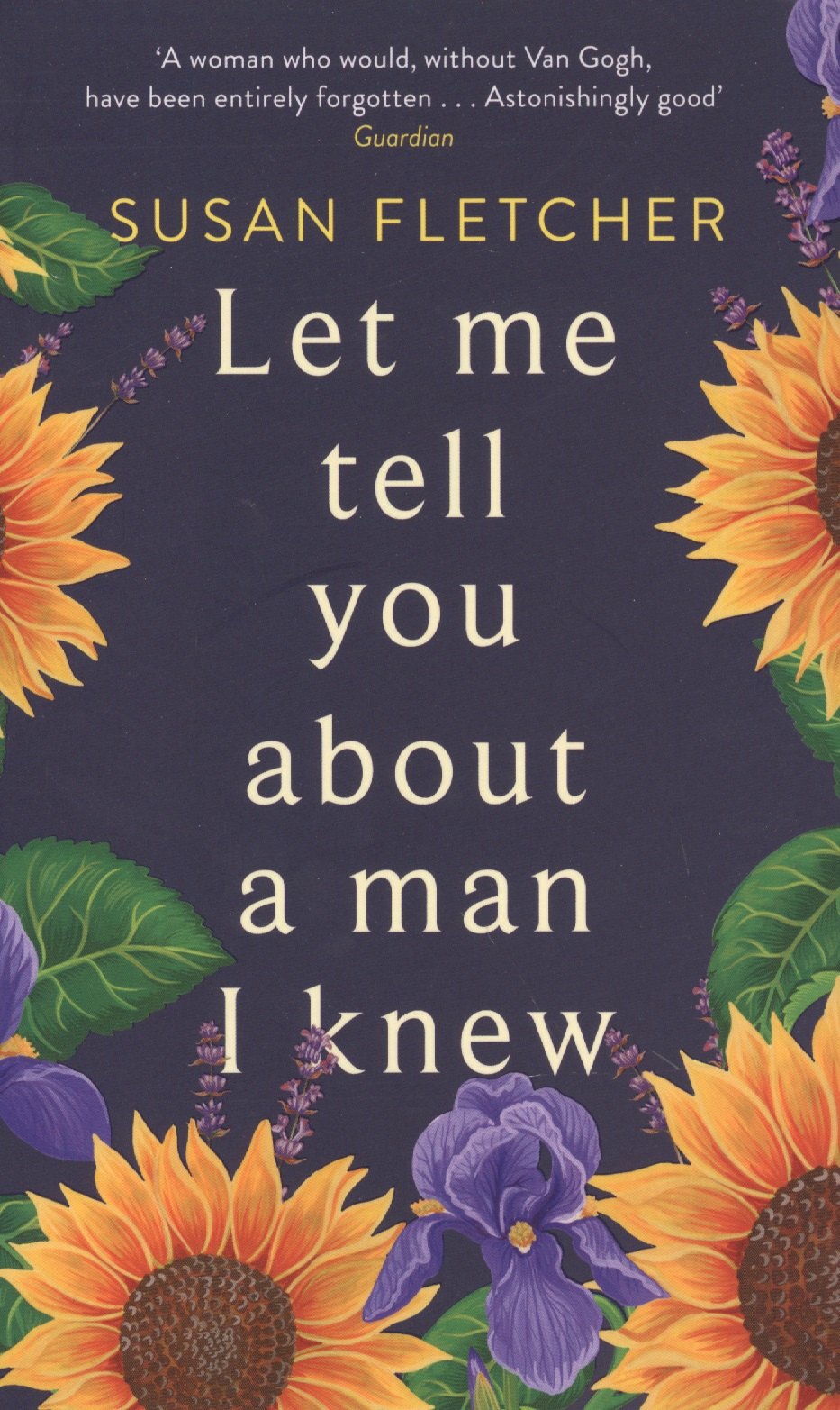 

Let Me Tell You About A Man I Knew
