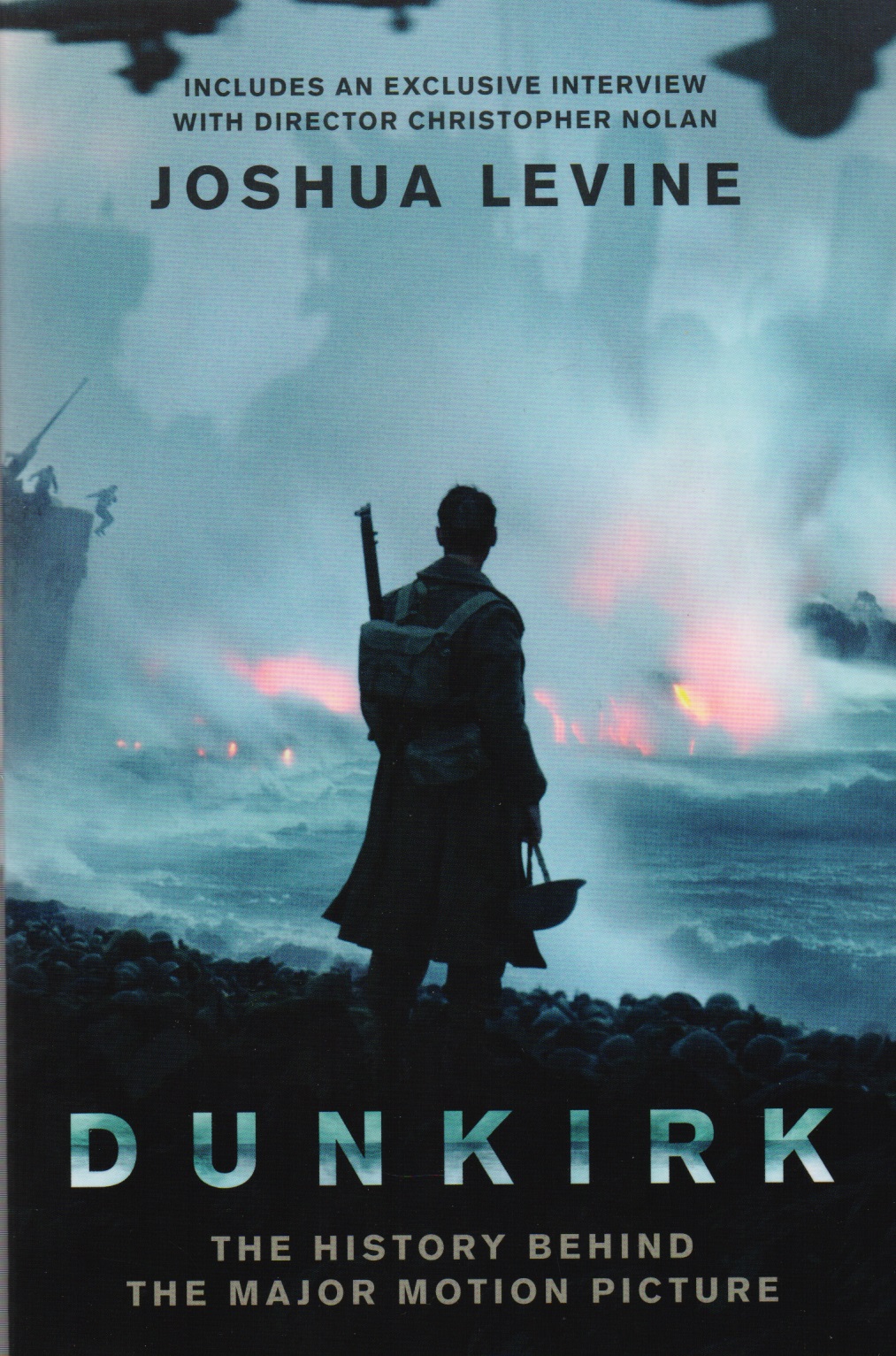 Dunkirk (м) Levine ost juno music from and inspired by the motion picture neon green vinyl lp конверты внутренние coex для грампластинок 12 25шт набор