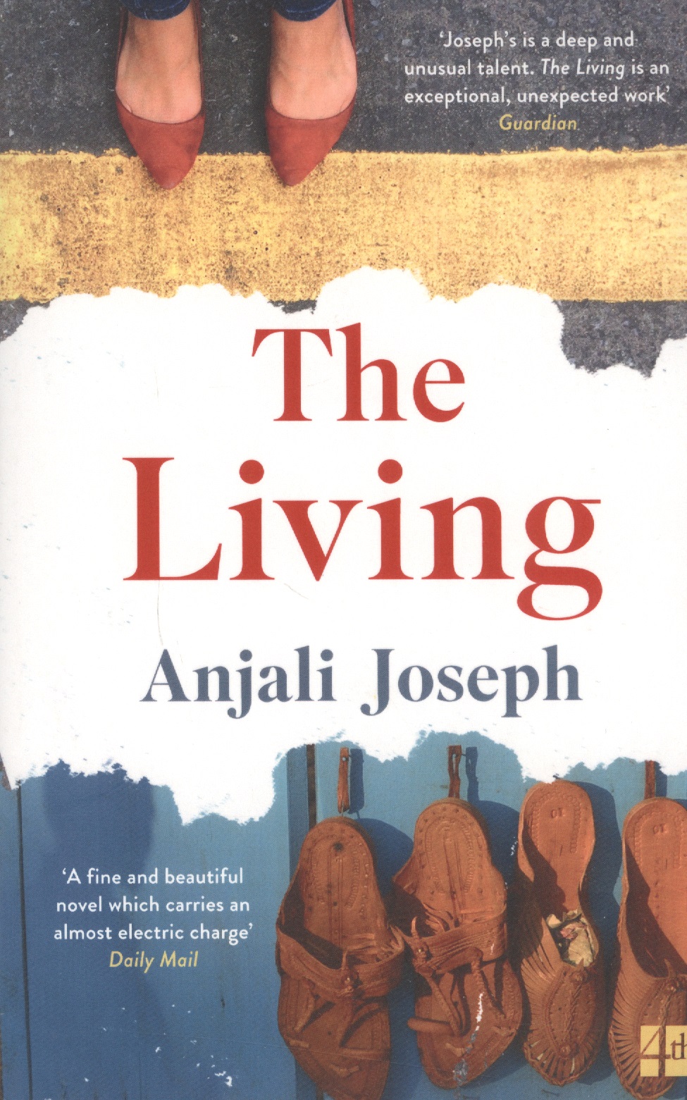 Джозеф Анджали The Living