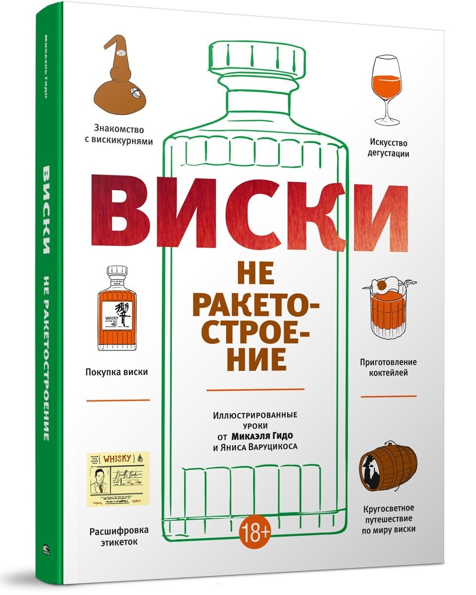

Виски не ракетостроение