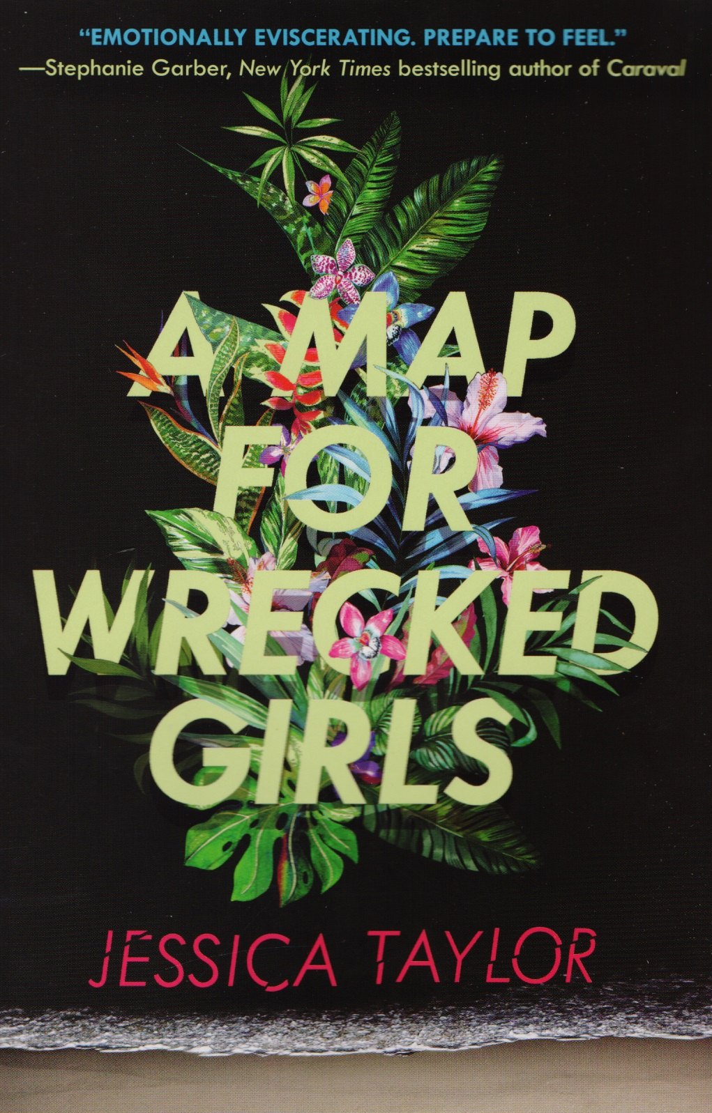 

A Map for Wrecked Girls