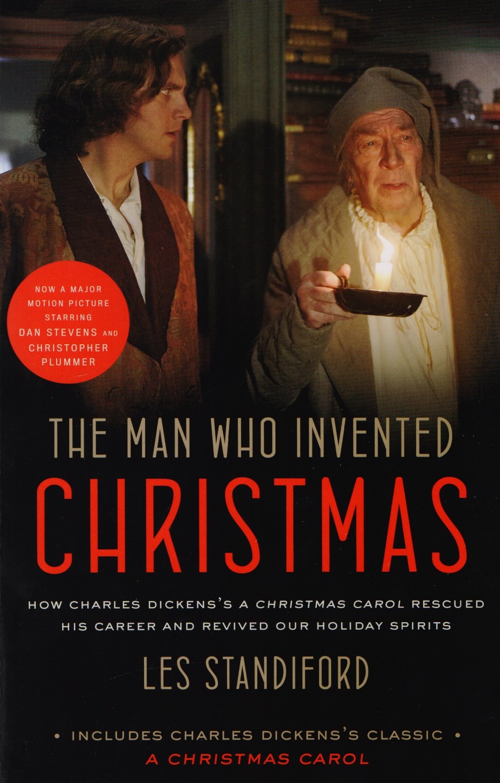 

The Man Who Invented Christmas