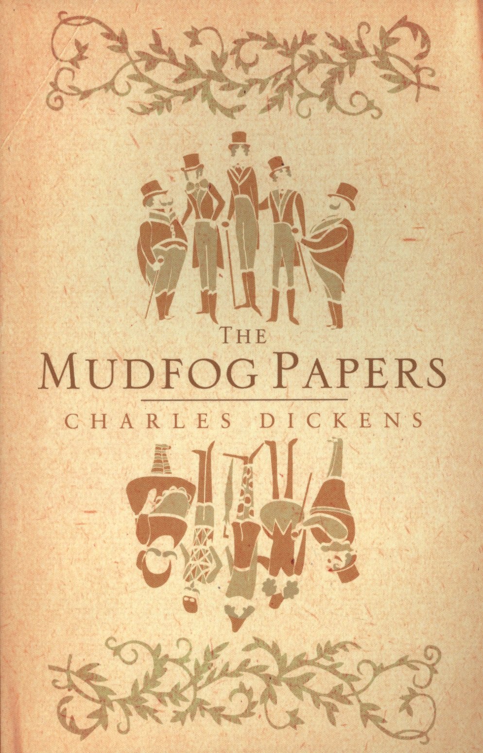 

The Mudfog Papers