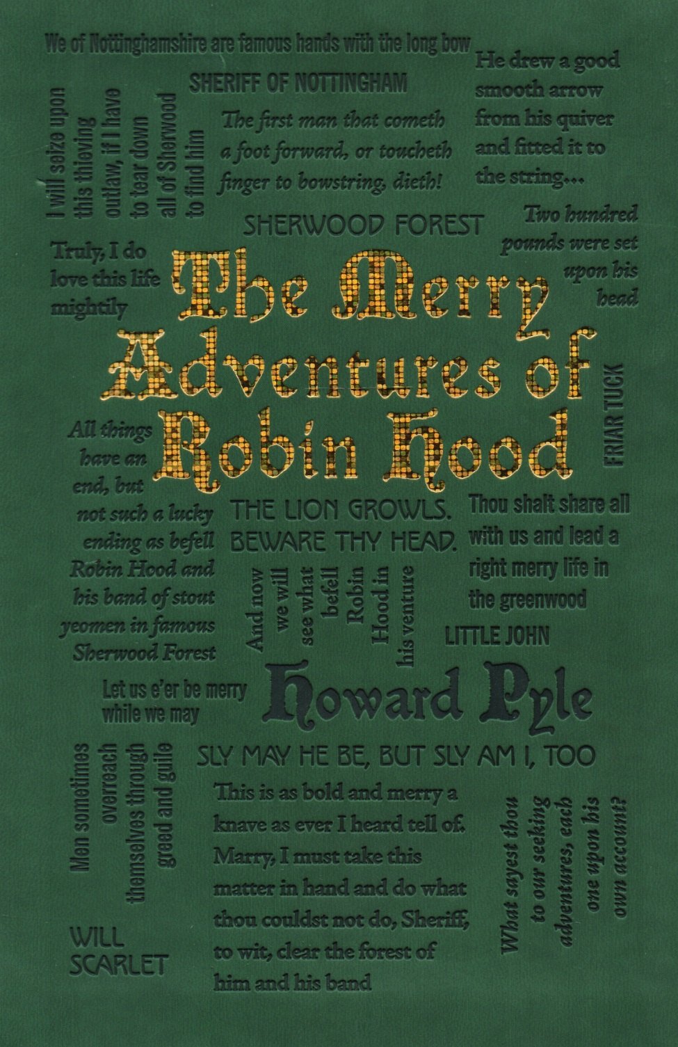 

The Merry Adventures of Robin Hood