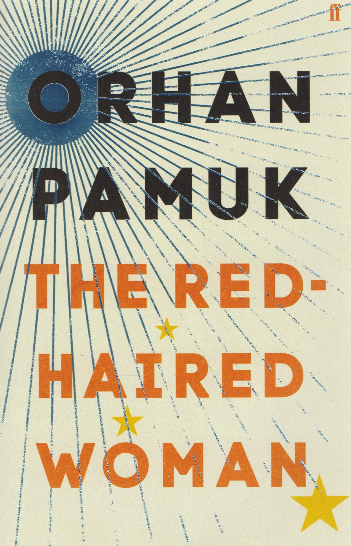 Памук Орхан The Red-Haired Woman pamuk o my name is red