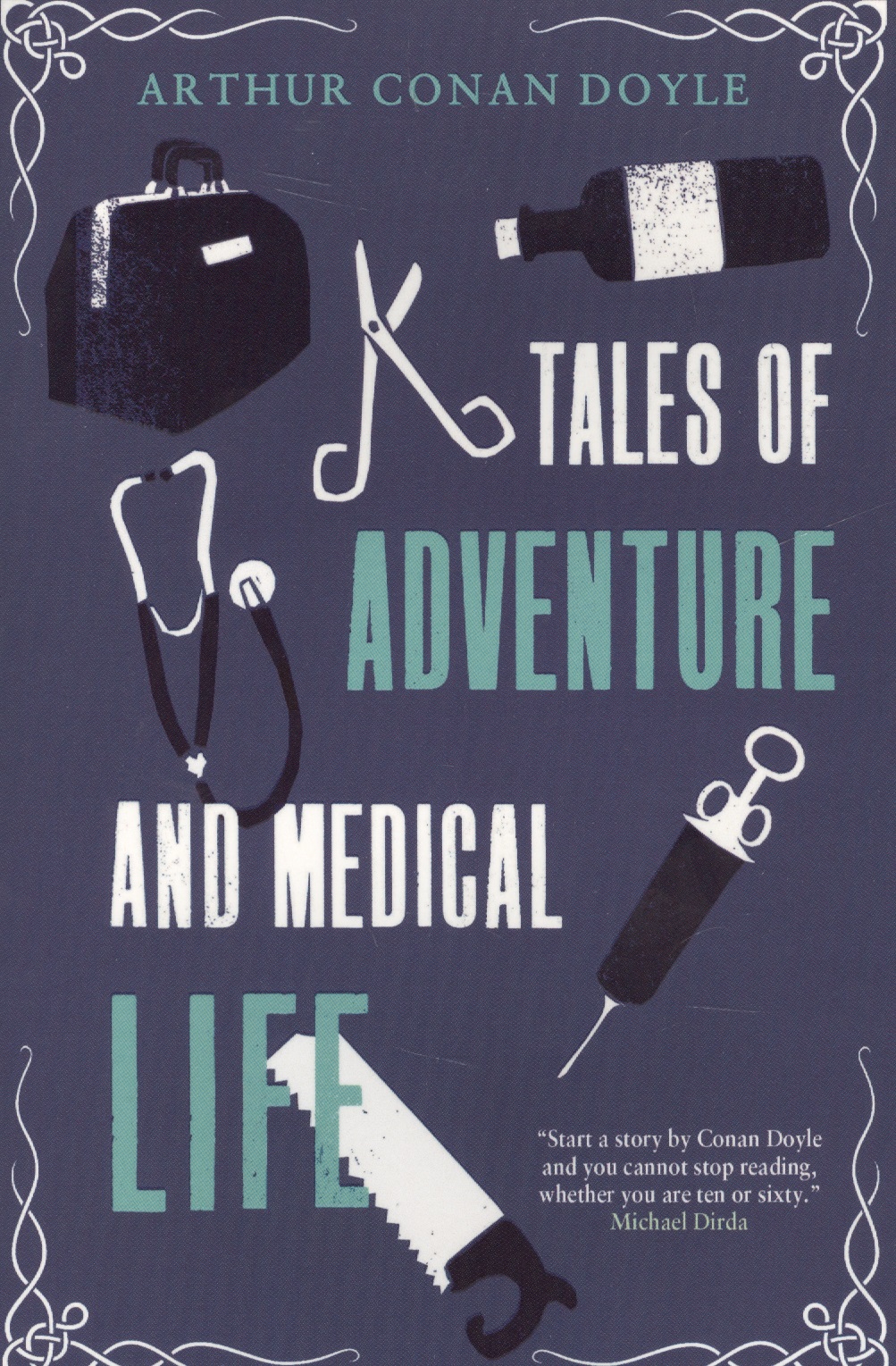 Дойл Артур Конан Tales of Adventure and Medical Life doyle a tales of the green flag зеленый флаг и другие рассказы на англ яз