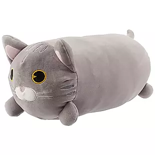 Мягкая игрушка "Кот серый", 40 см — 2619338 — 1