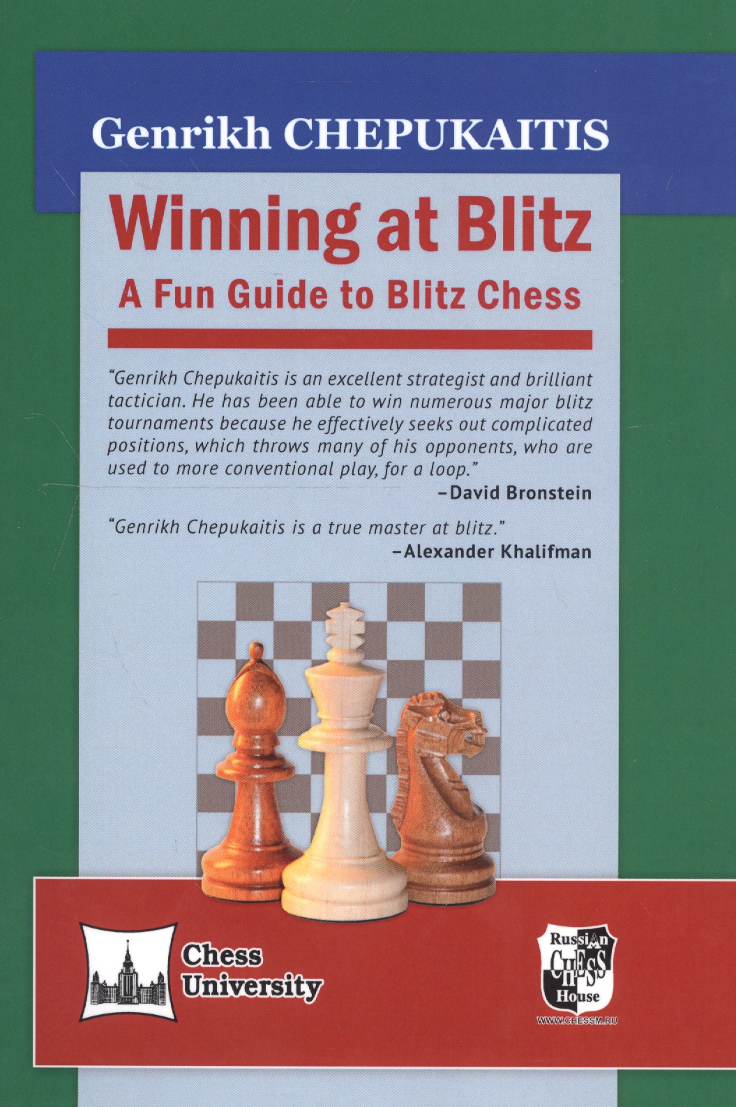 Winning at Blitz A Fun Guide to Blitz Chess