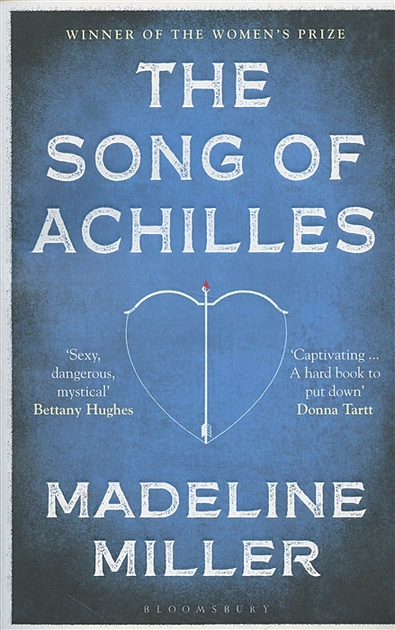 Miller Madeline The Song of Achilles