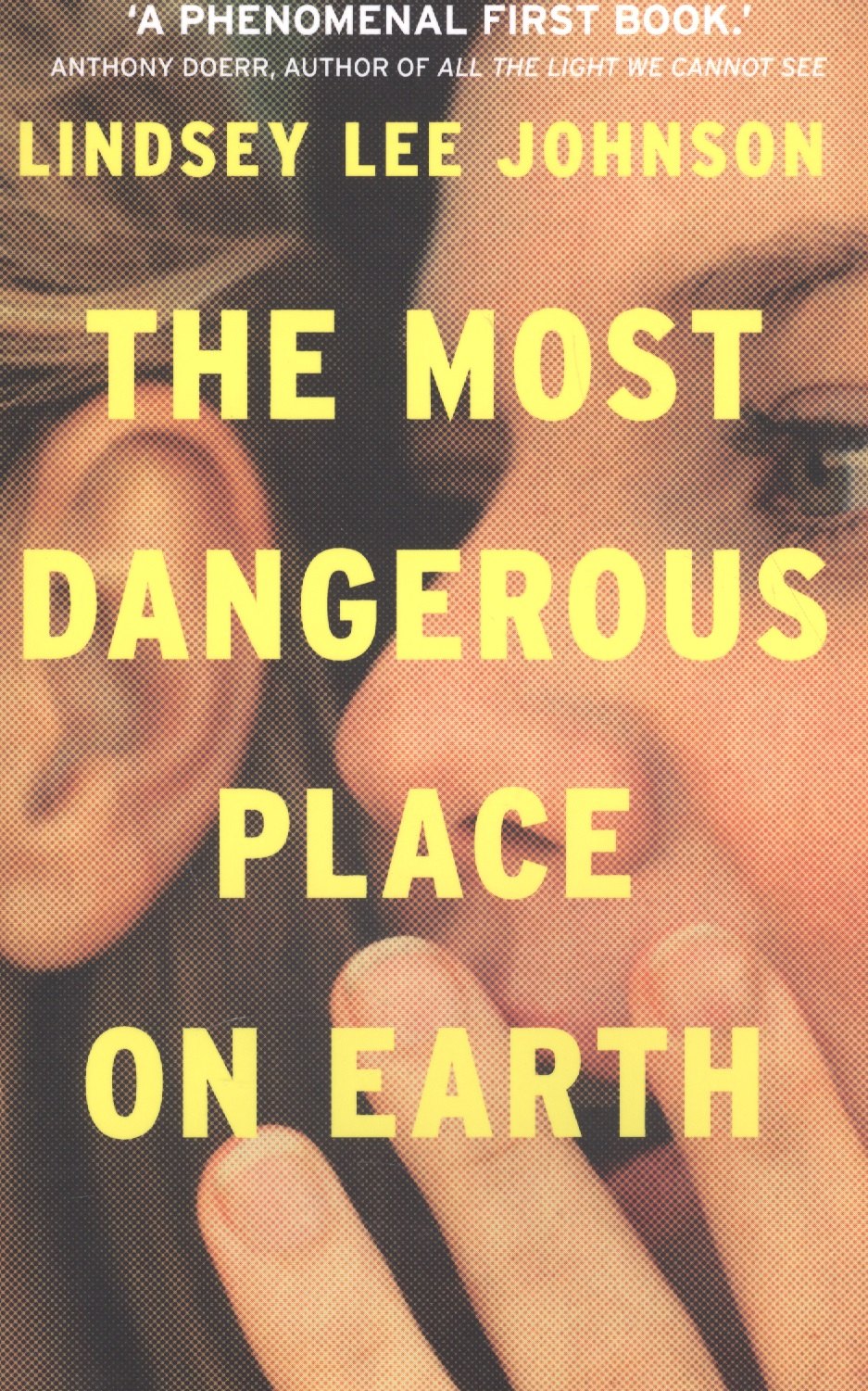 

The Most Dangerous Place on Earth
