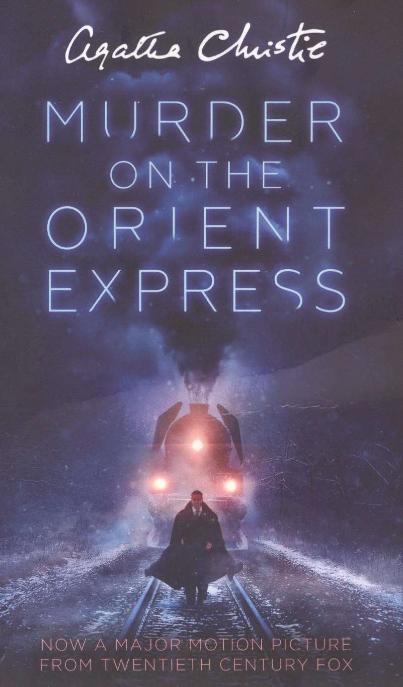 

Murder on the Orient Express