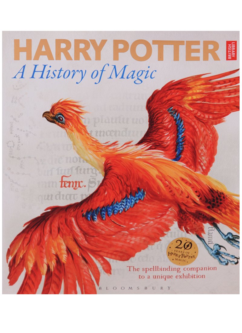 

Harry Potter. A History of Magic