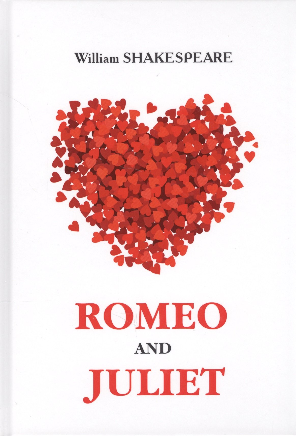 

Romeo and Juliet = Ромео и Джульетта: на англ.яз
