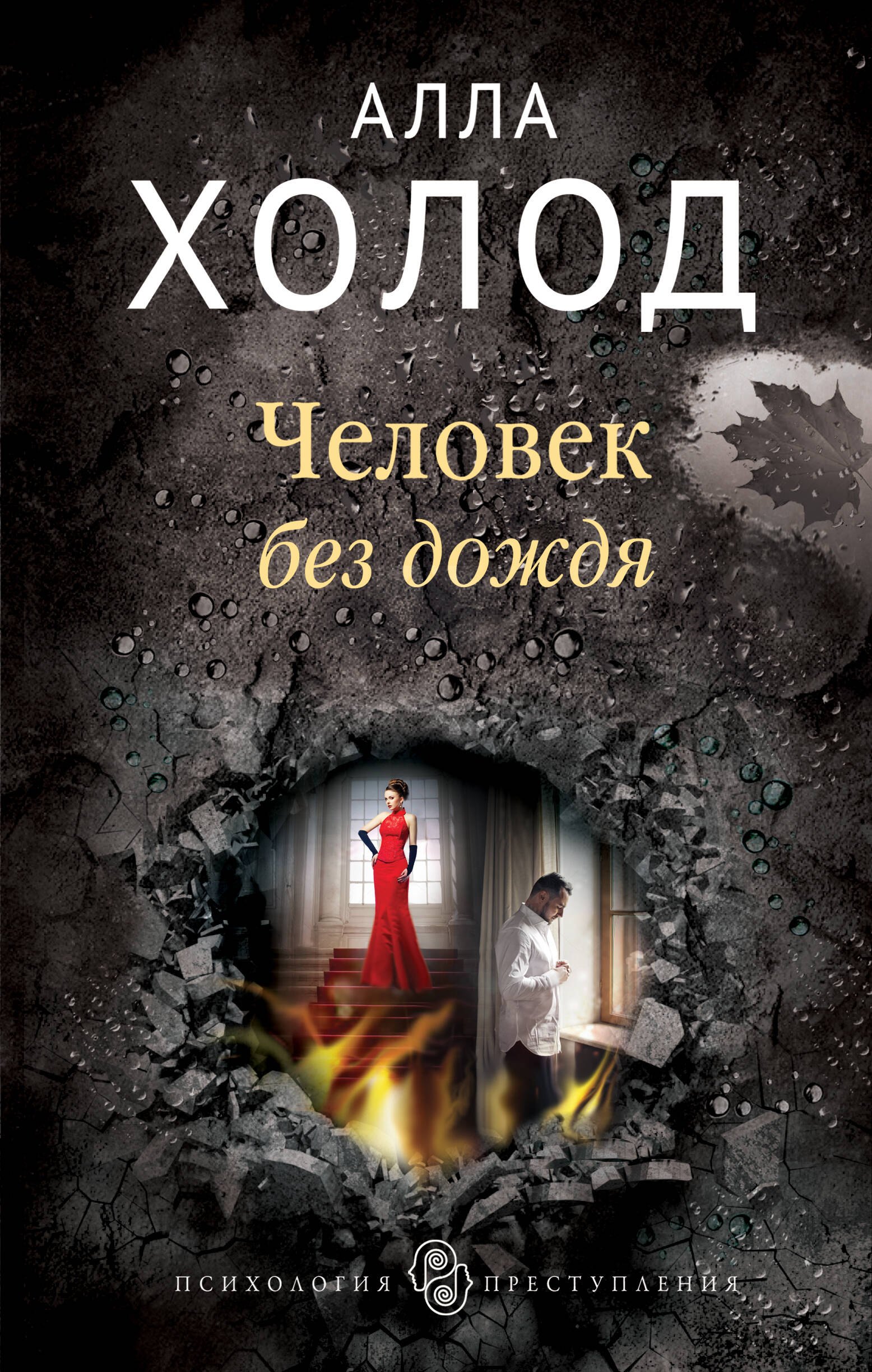

Человек без дождя : роман