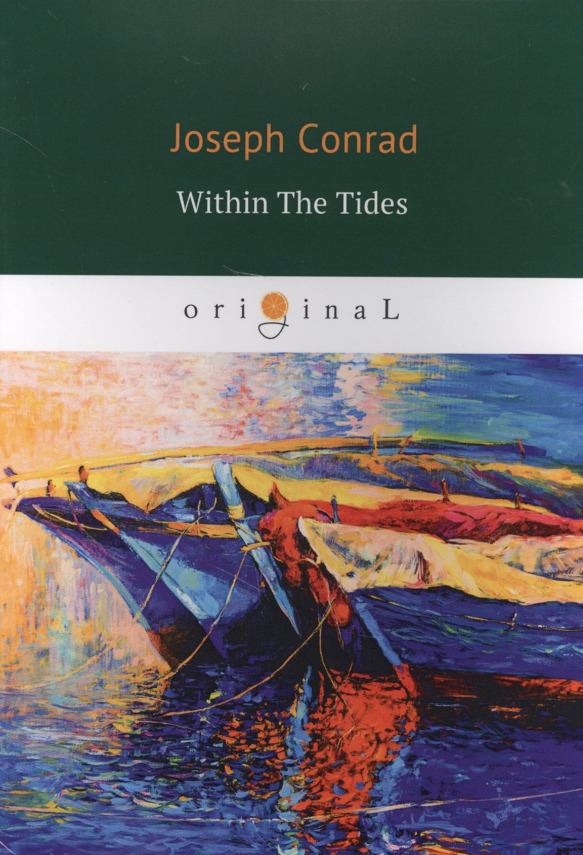 

Within The Tides = Сборник (Партнер, В харчевне двух ведьм, Все из за долларов, Плантатор из Малаты)