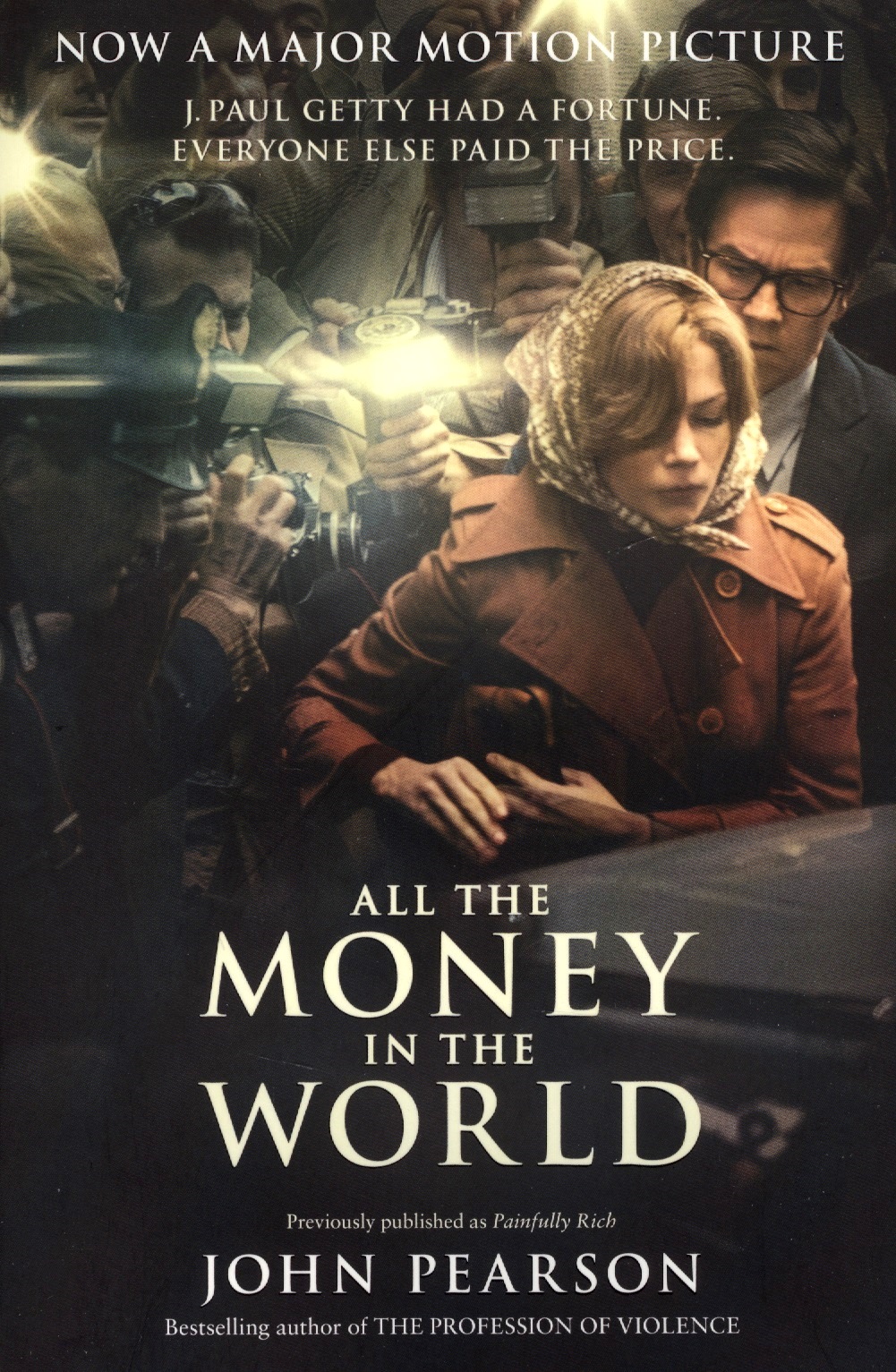All the Money in the World fitzgerald sarah moore all the money in the world