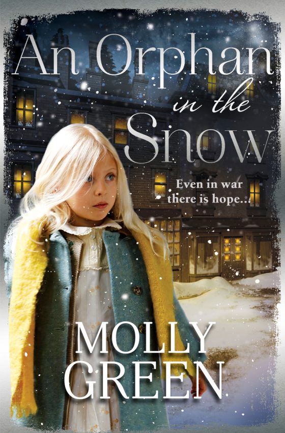 An Orphan in the Snow green molly an orphan in the snow
