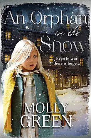An Orphan in the Snow — 2634084 — 1