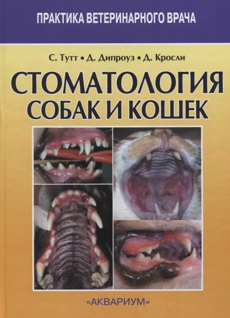 Стоматология собак и кошек - купить книгу с доставкой в интернет-магазине  «Читай-город». ISBN: 978-5-42-380298-1