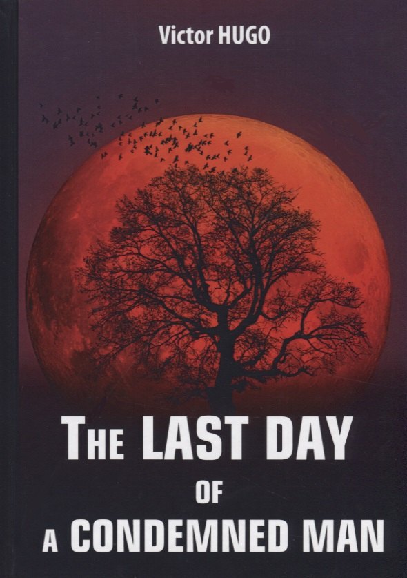 

The Last Day of a Condemned Man = Последний день приговоренного к смерти: на английском языке