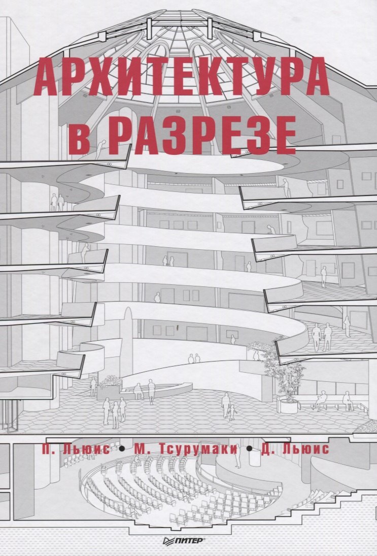 

Архитектура в разрезе