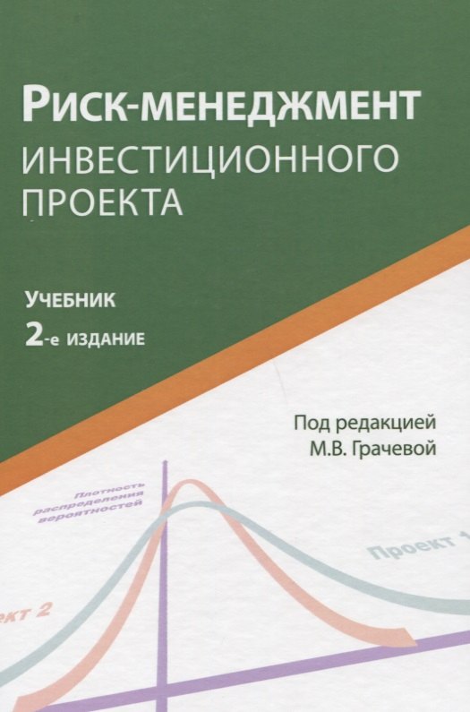 

Риск-менеджмент инвестиционного проекта. Учебник