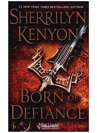 Born of Defiance — 2639358 — 1