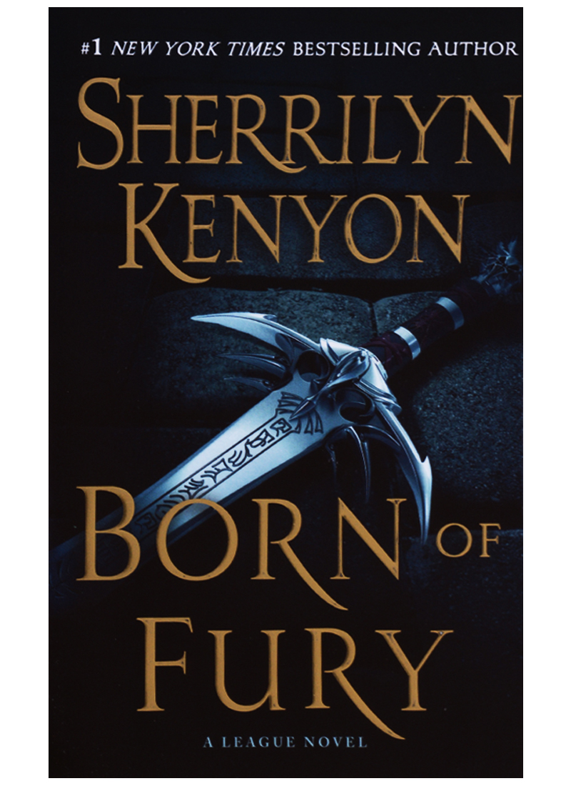 kenyon s born of fury Born of Fury