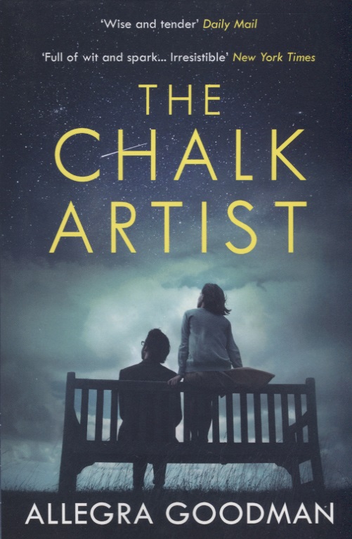 The Chalk Artist waxman abbi the bookish life of nina hill