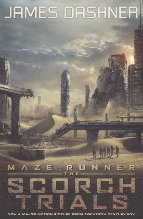 The Scorch Trials 