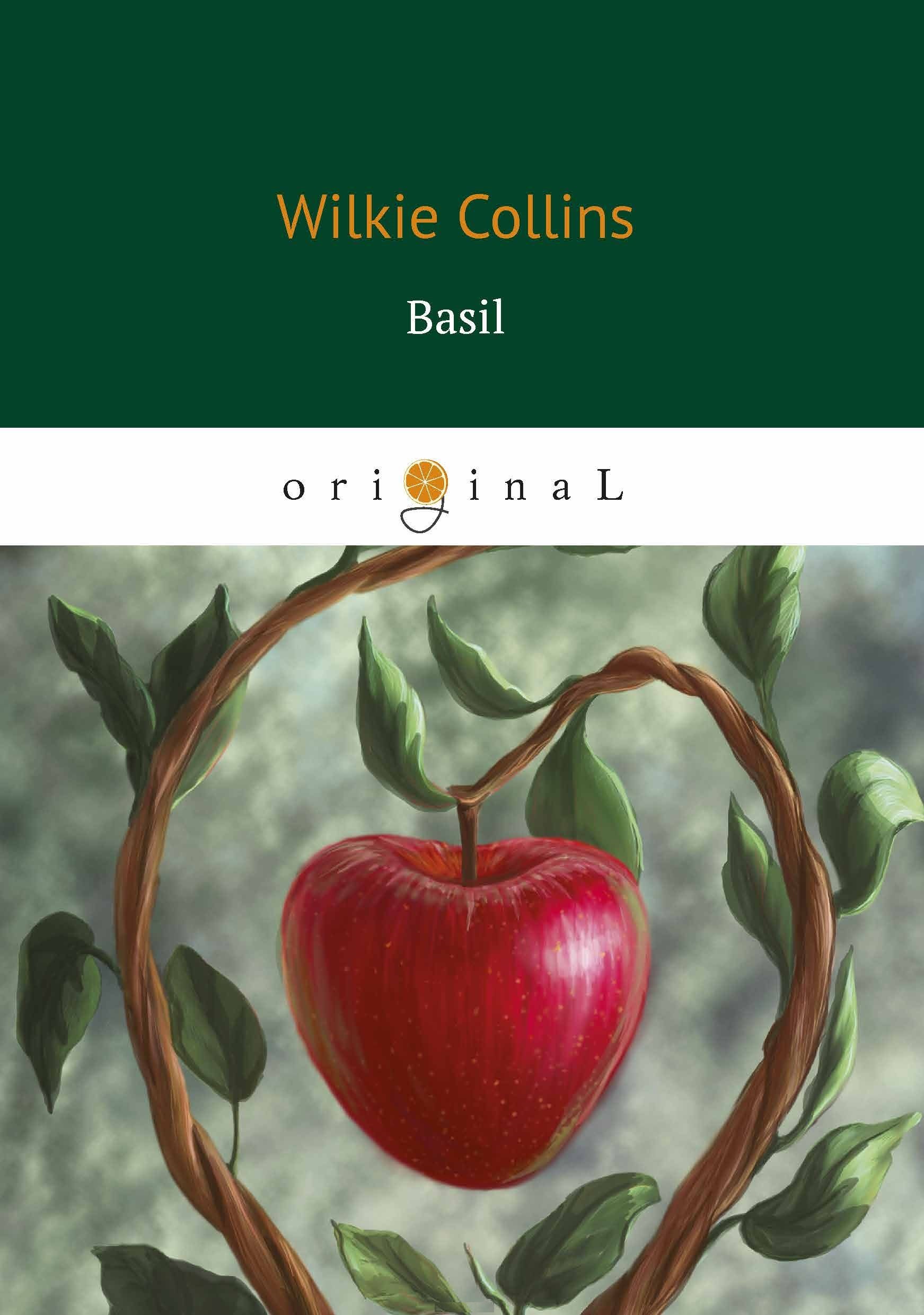 Коллинз Уильям Уилки, Collins Wilkie Basil collins w the family secret семейная тайна на англ яз
