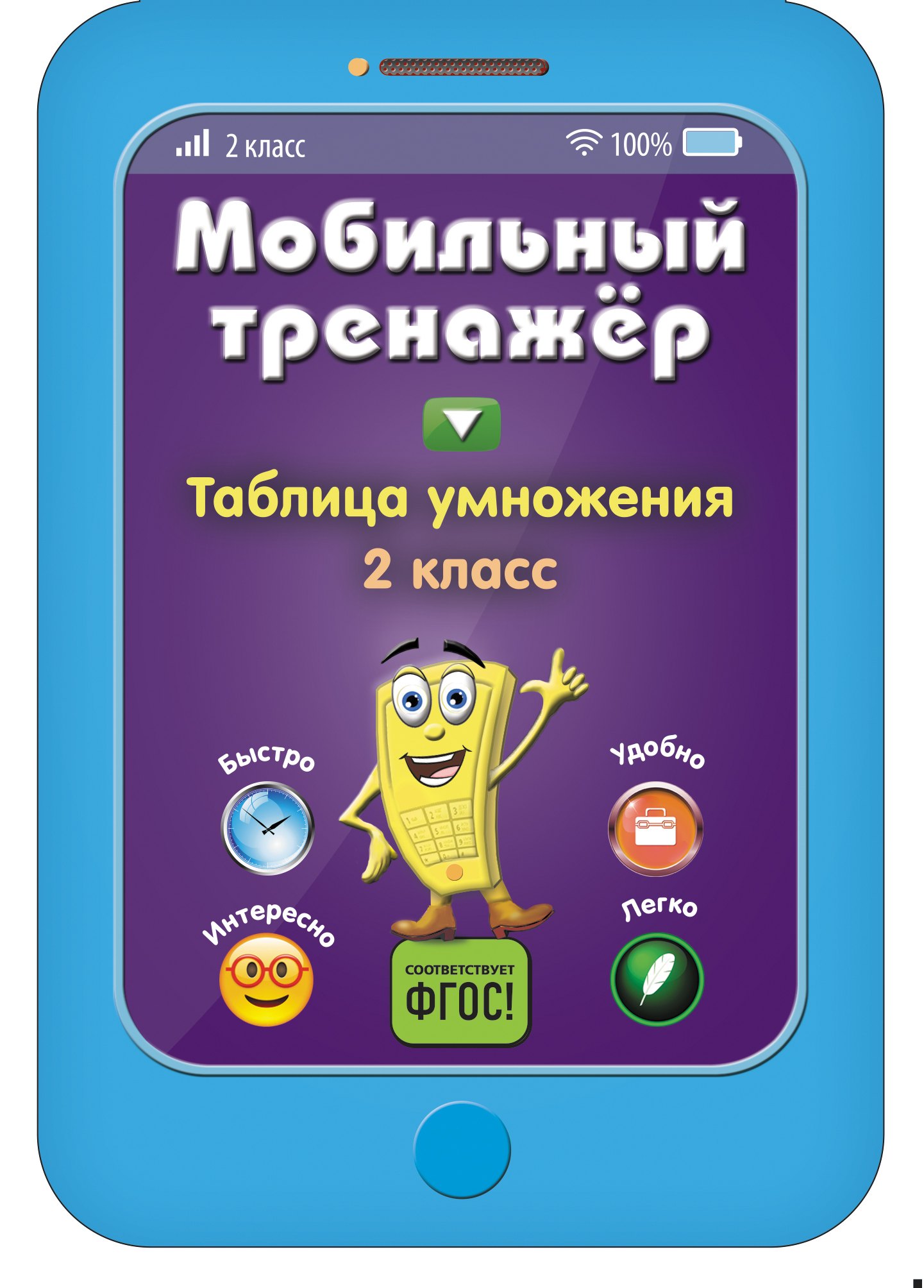 

Таблица умножения