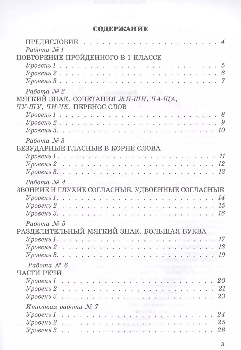 Диагностические работы по русскому языку для 2-го класса : 2-й вариант  (ФГОС) (Марина Полникова) - купить книгу с доставкой в интернет-магазине  «Читай-город». ISBN: 978-5-77-040296-4