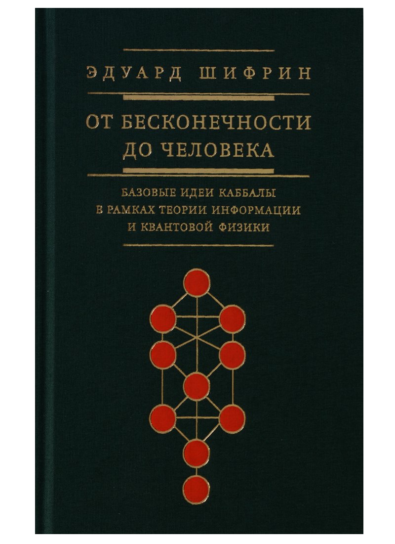 От бесконечности до человека Базовые идеи каббалы (Шифрин)