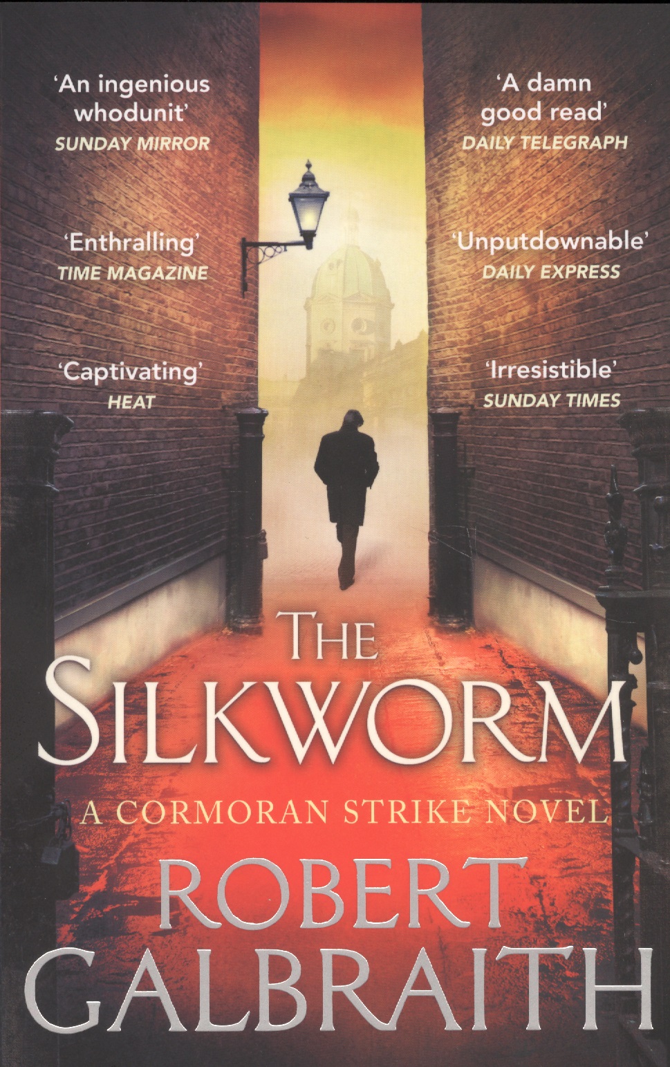 The Silkworm (PB), Galbraith, Robert