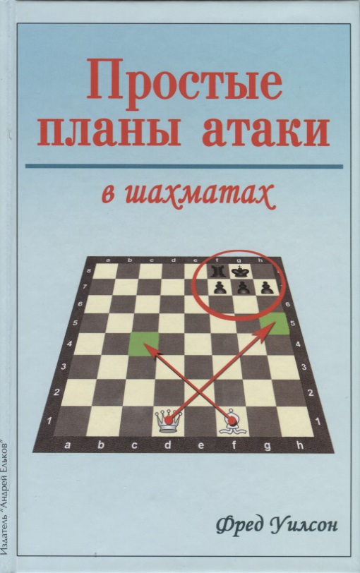 Простые планы атаки в шахматах