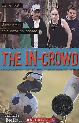 The In-Crowd. Level 2 (+CD) — 2648868 — 1